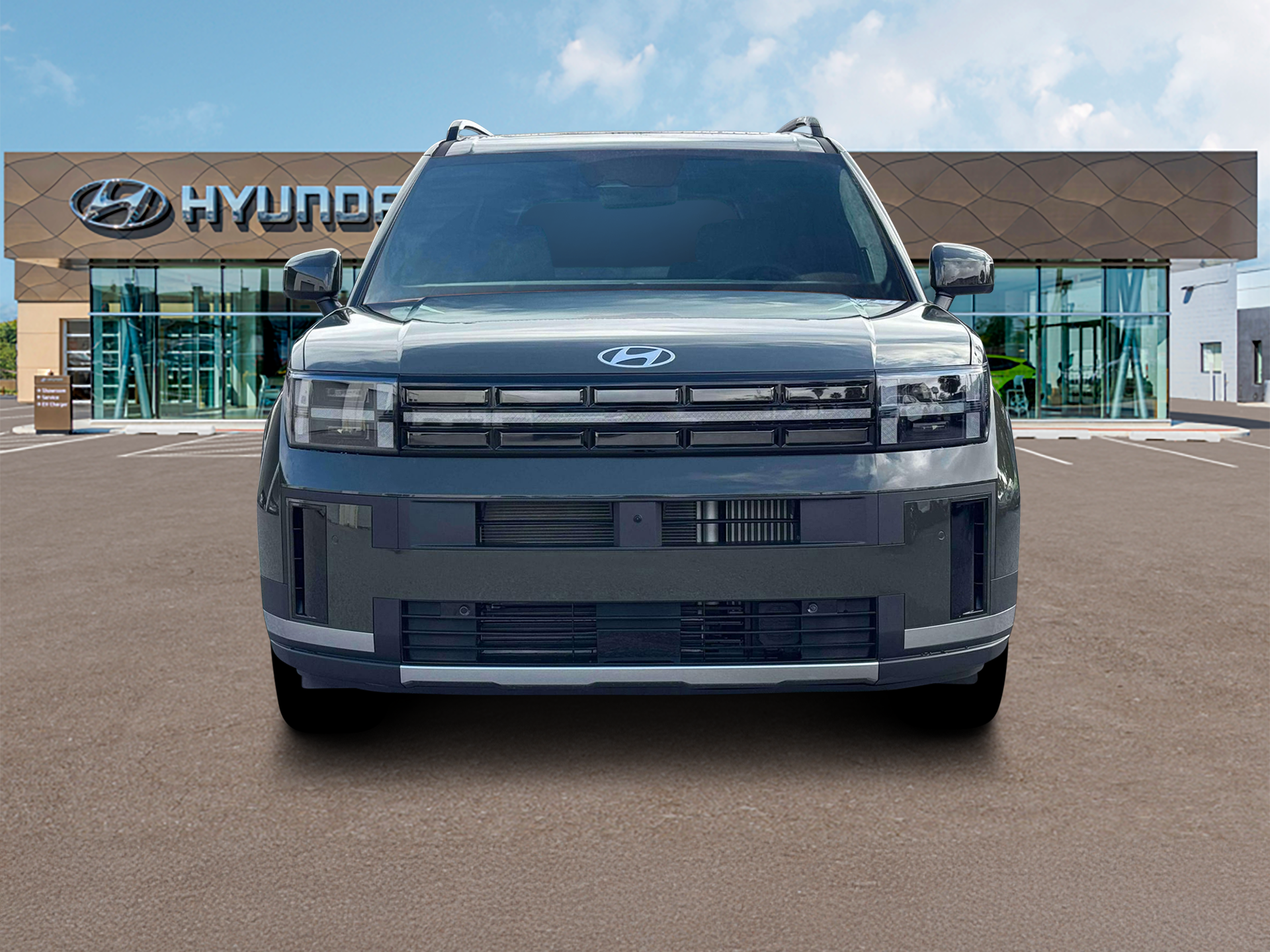Thumbnail: 2026 Hyundai Santa Fe - 12