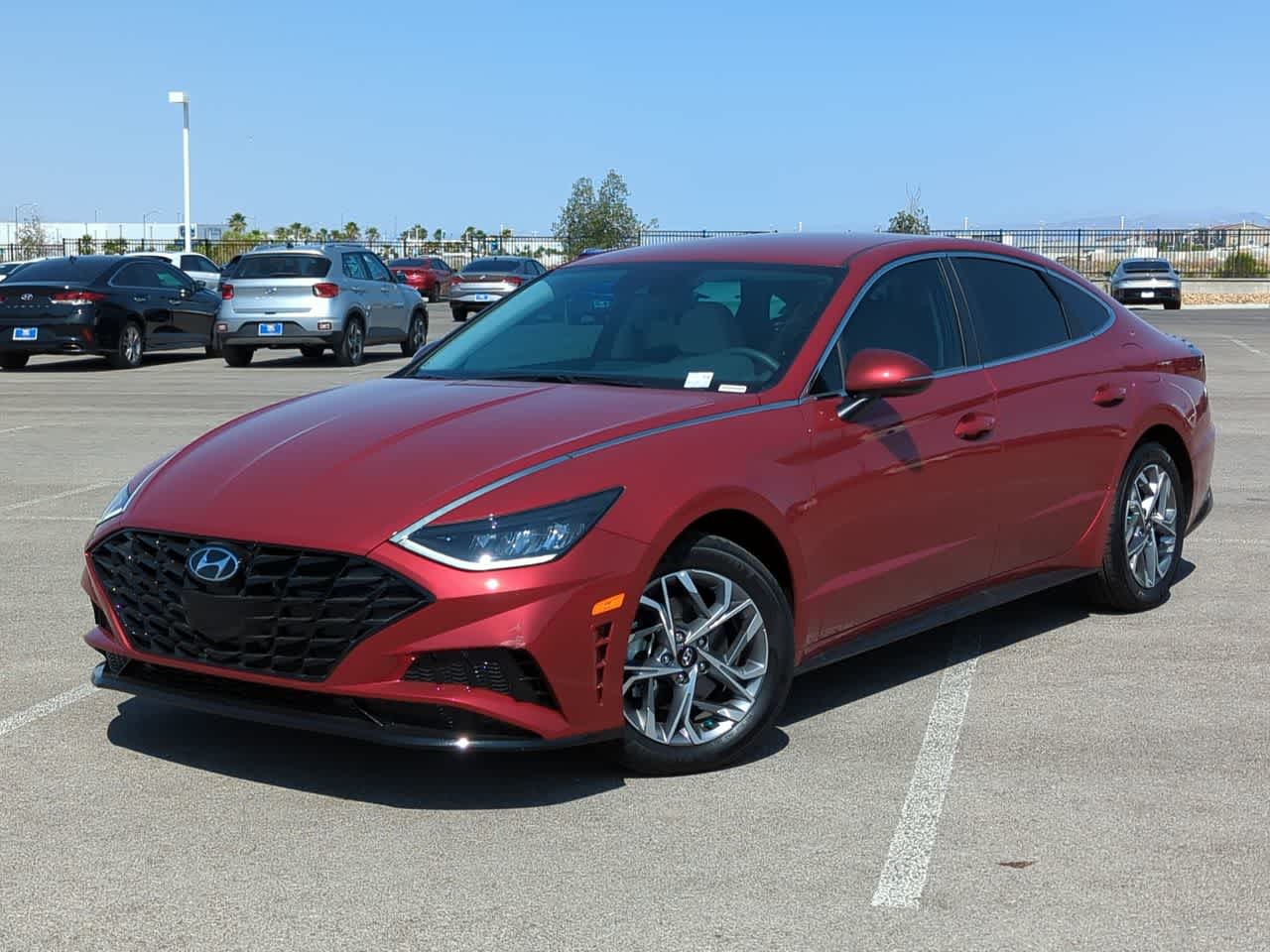 Thumbnail: 2023 Hyundai Sonata - 5