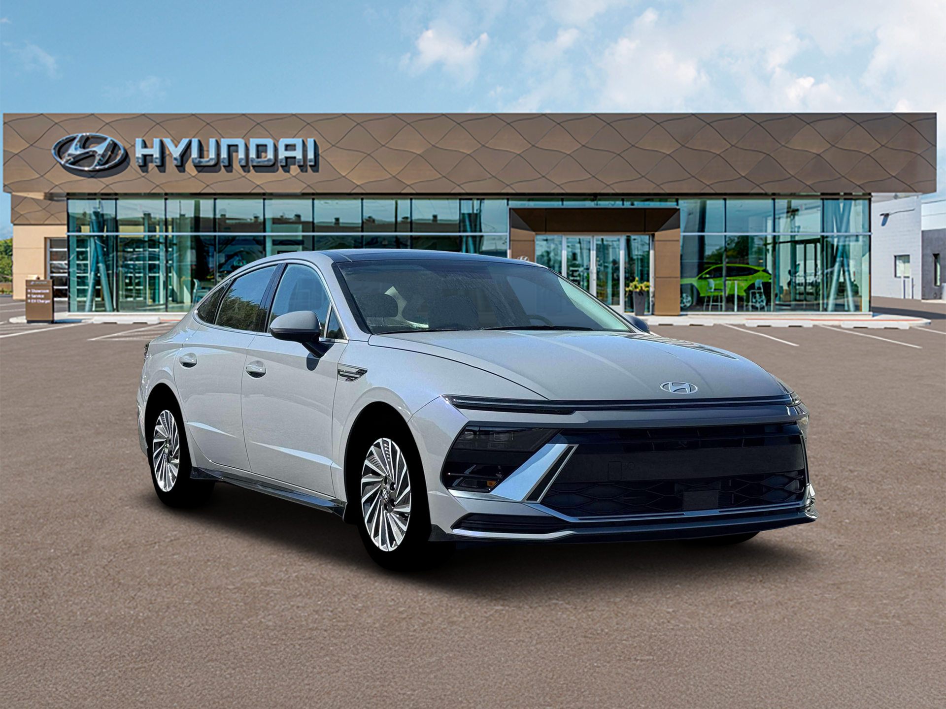 Thumbnail: 2026 Hyundai Sonata - 11