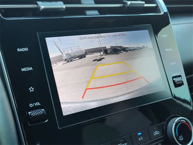 Thumbnail: 2022 Hyundai Santa Cruz - 23