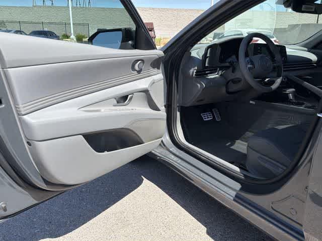 Thumbnail: 2026 Hyundai Elantra - 10