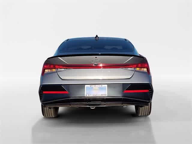 Thumbnail: 2026 Hyundai Elantra - 4