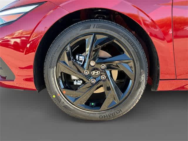 Thumbnail: 2026 Hyundai Elantra - 9