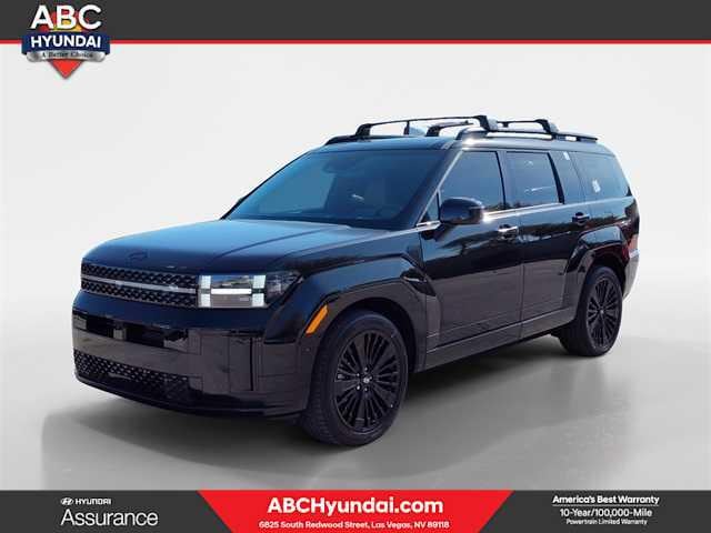 Thumbnail: 2026 Hyundai Santa Fe - 1