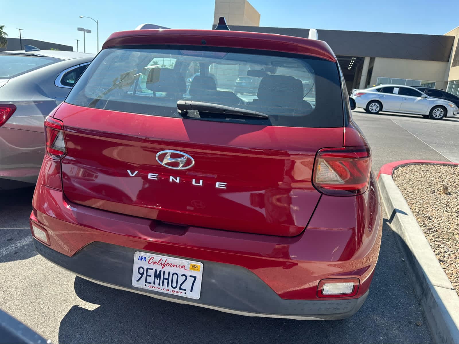 Thumbnail: 2021 Hyundai Venue - 9