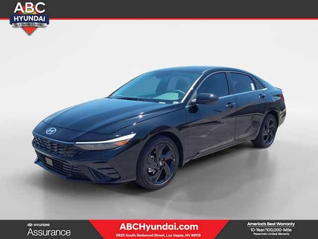 Thumbnail: 2026 Hyundai Elantra - 1