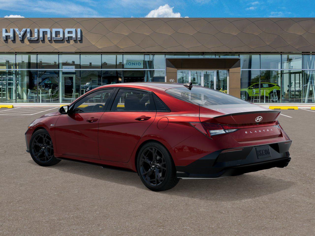 Thumbnail: 2025 Hyundai Elantra - 5