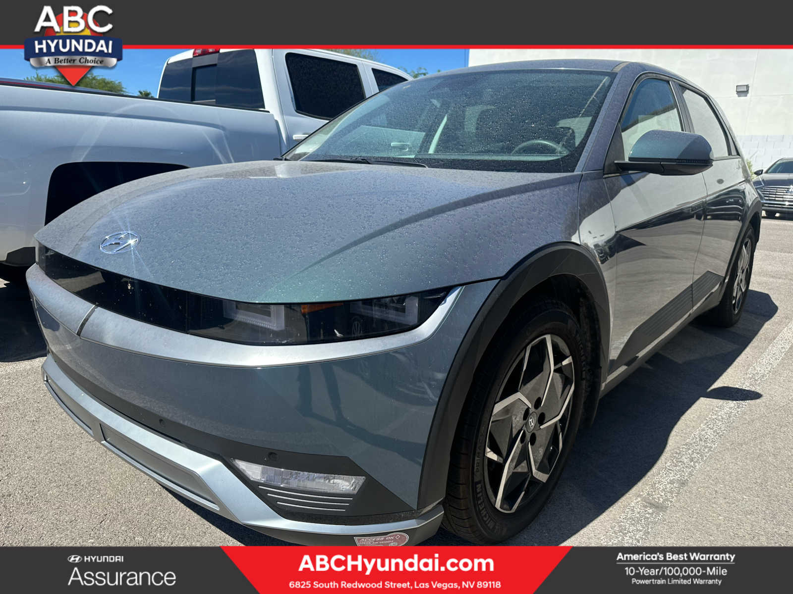 Thumbnail: 2024 Hyundai Ioniq 5 - 1