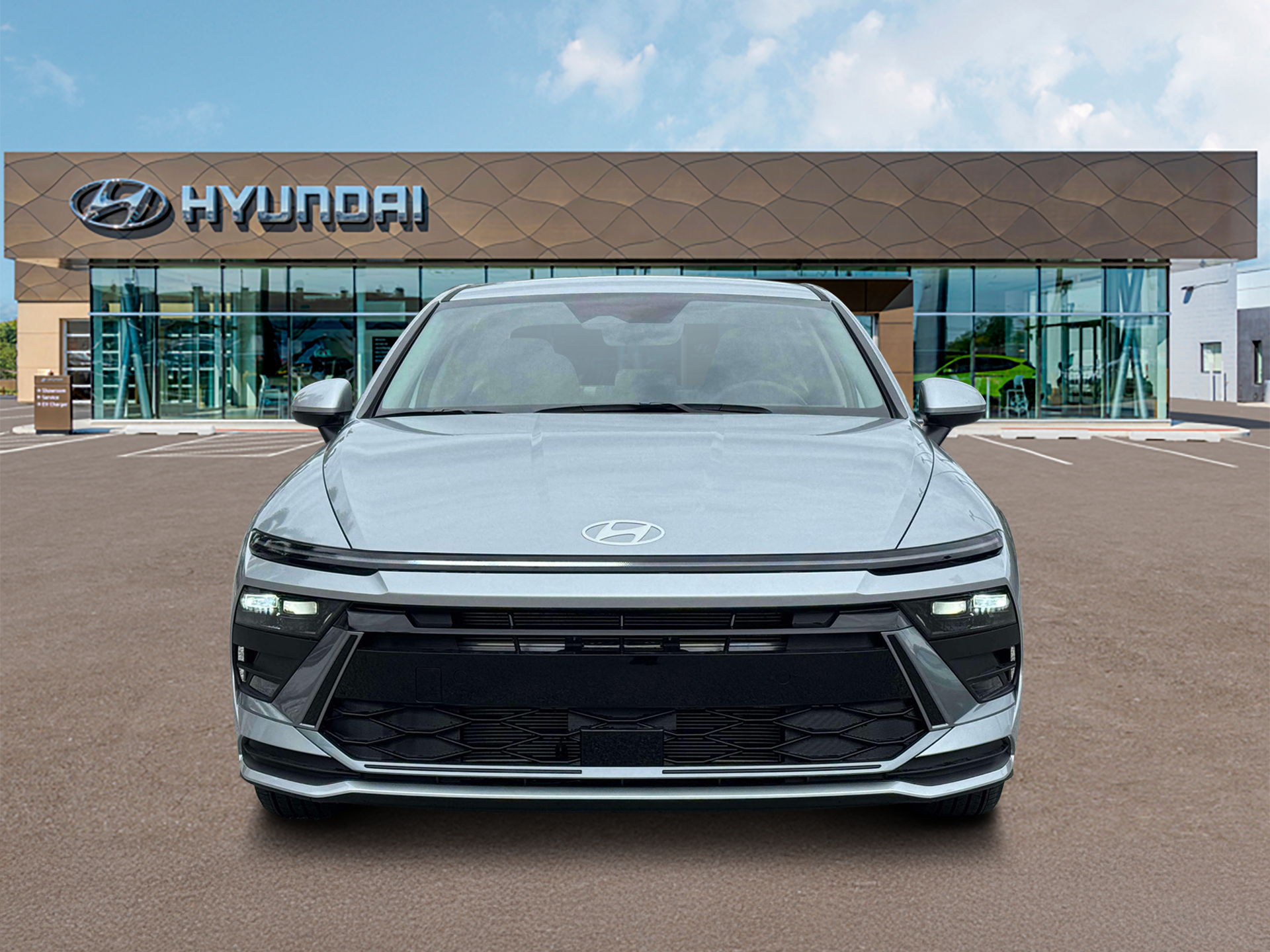 Thumbnail: 2026 Hyundai Sonata - 12