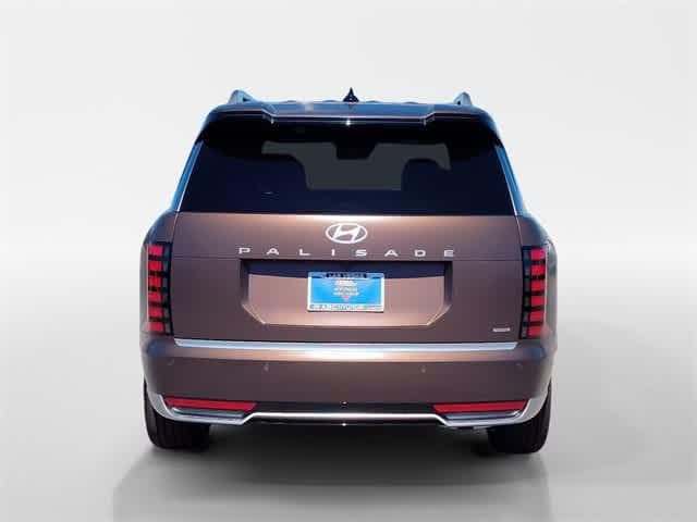 Thumbnail: 2026 Hyundai Palisade - 4