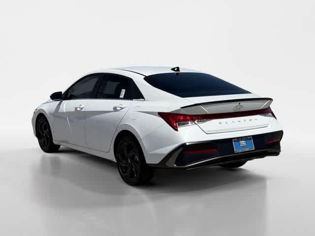 Thumbnail: 2026 Hyundai Elantra - 3