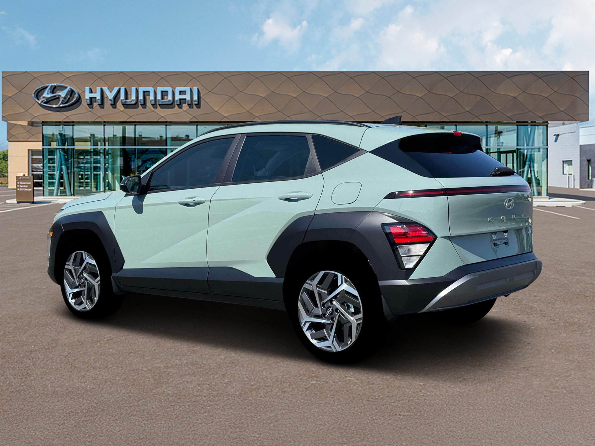 Thumbnail: 2026 Hyundai Kona - 4