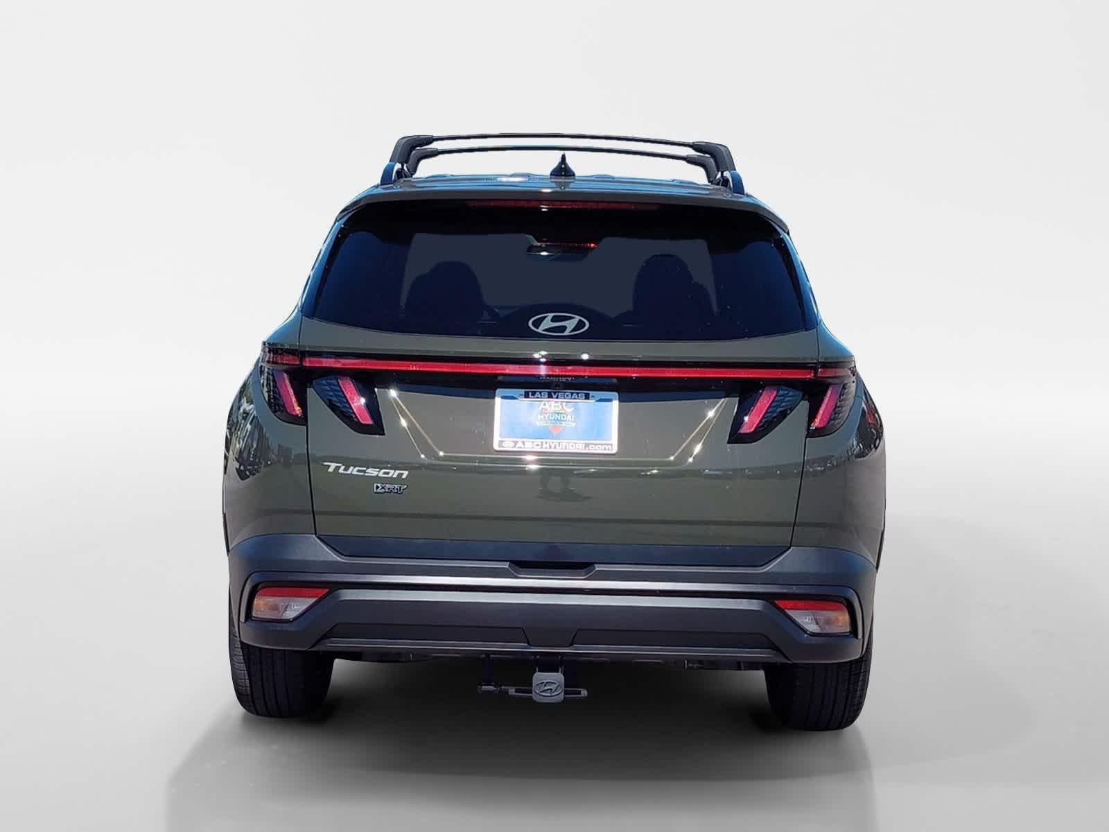 Thumbnail: 2025 Hyundai Tucson - 4