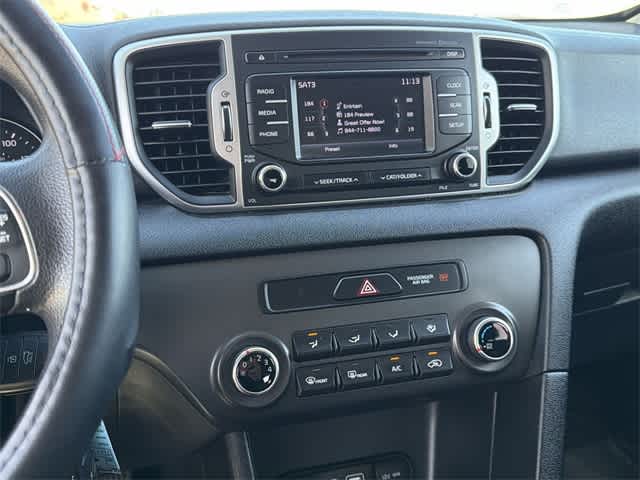 Thumbnail: 2018 Kia Sportage - 22