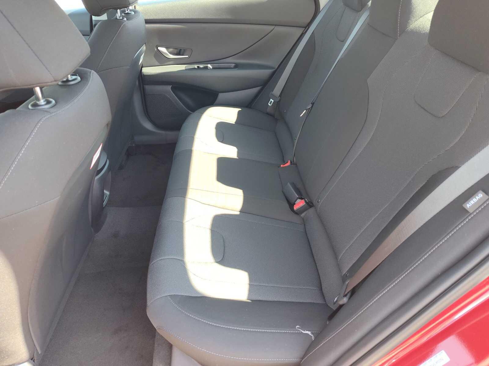 Thumbnail: 2025 Hyundai Elantra - 16