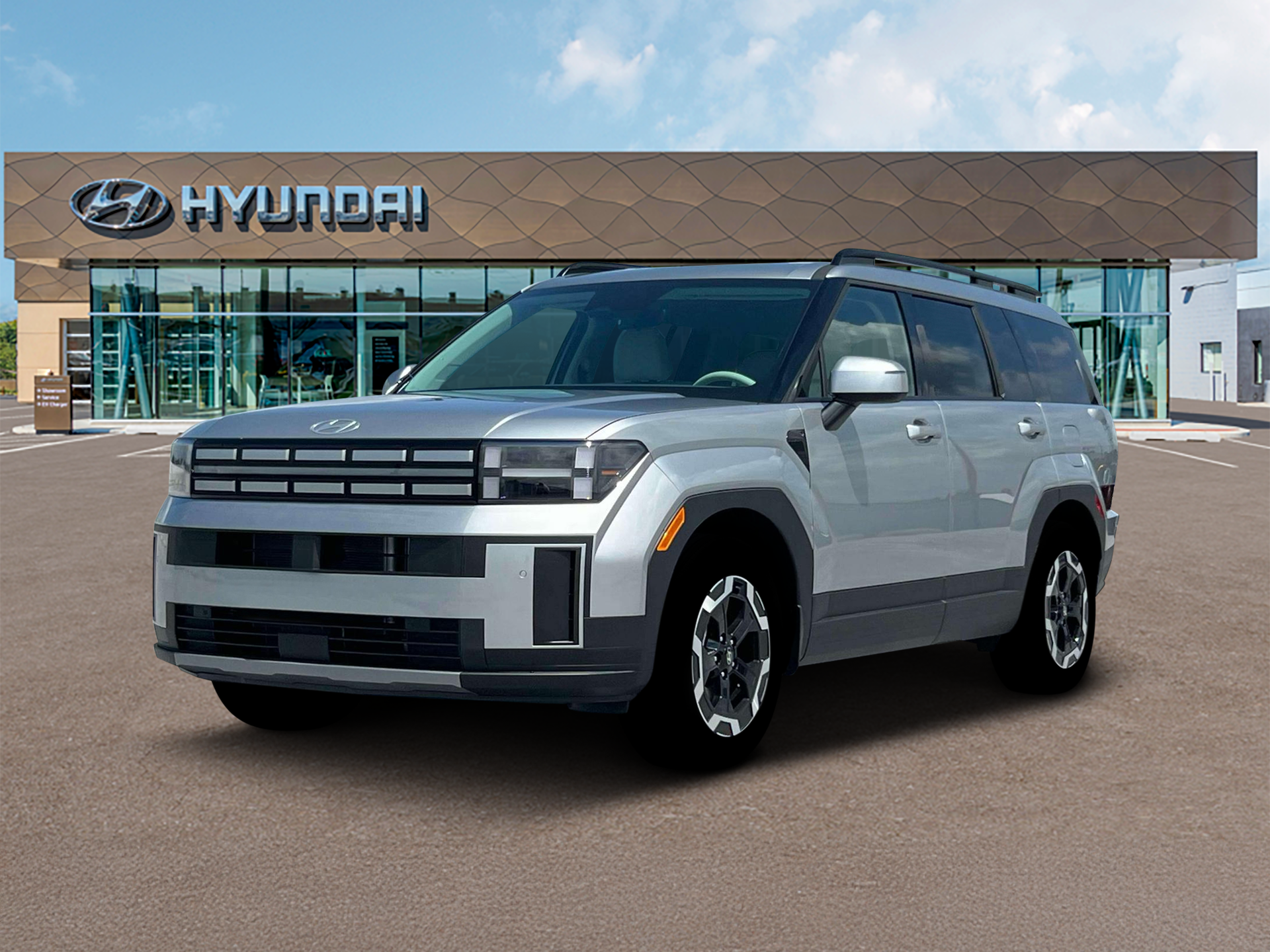 Thumbnail: 2026 Hyundai Santa Fe - 1