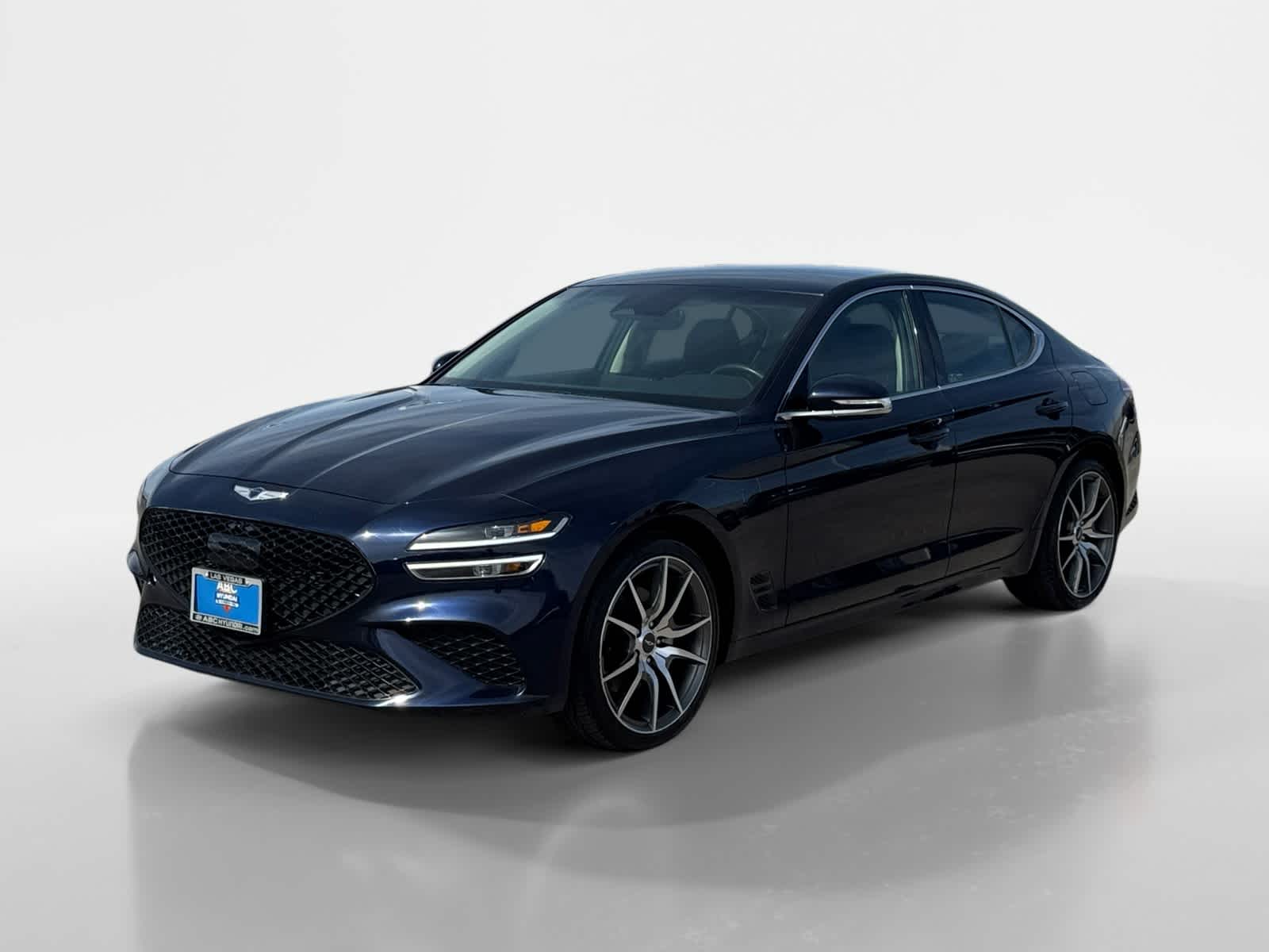 Thumbnail: 2023 Genesis G70 - 2