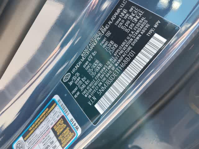 Thumbnail: 2026 Hyundai Tucson - 27