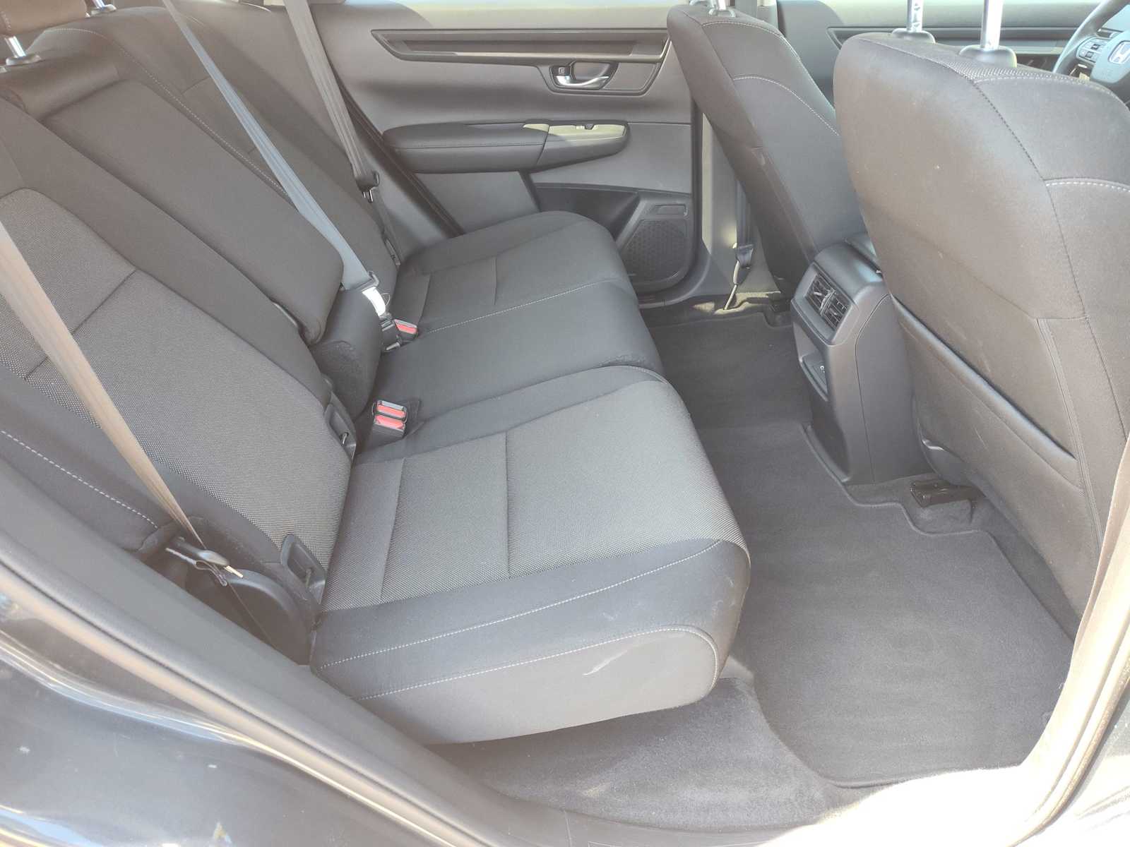 2024 Honda CR-V EX 22