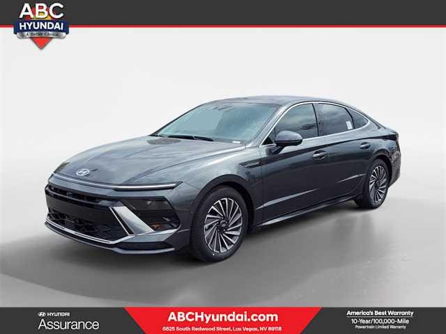 Thumbnail: 2025 Hyundai Sonata - 1