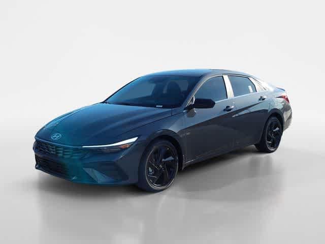 Thumbnail: 2026 Hyundai Elantra - 2