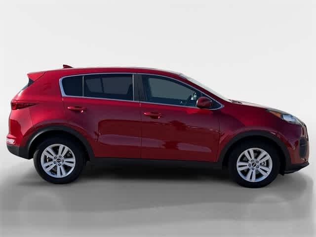 Thumbnail: 2018 Kia Sportage - 11