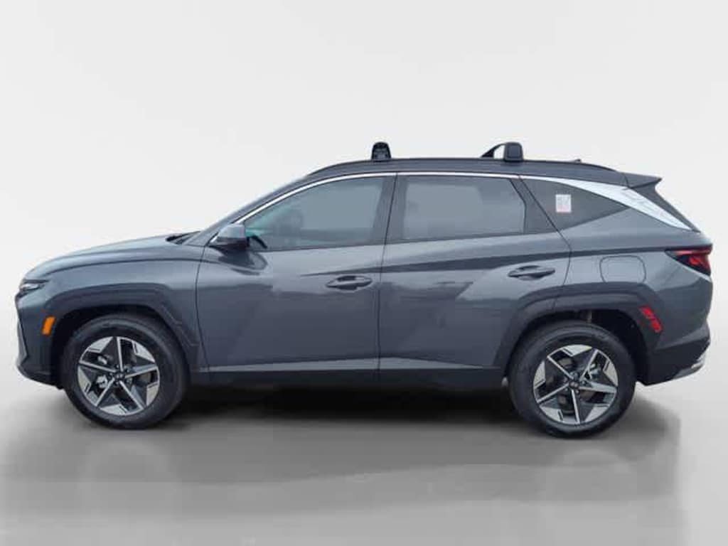 New 2026 Hyundai Tucson Hybrid SEL AWD SUV