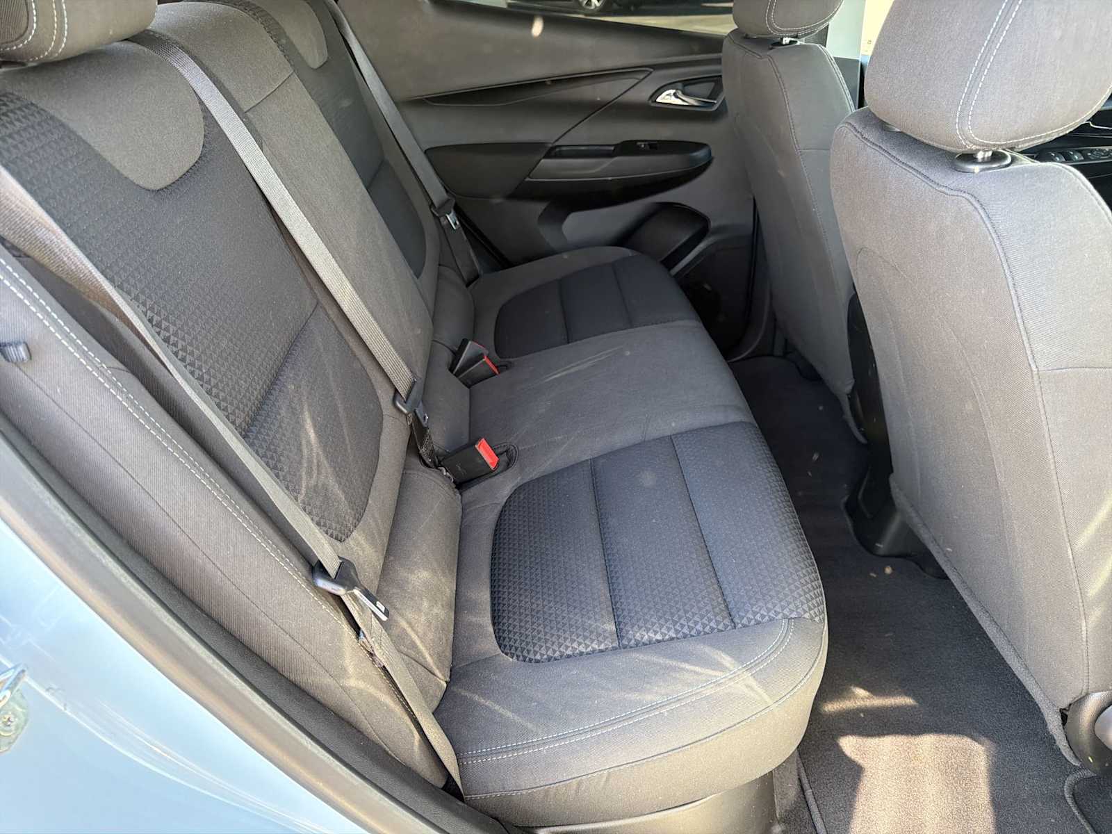 Thumbnail: 2022 Chevrolet Bolt EV - 17