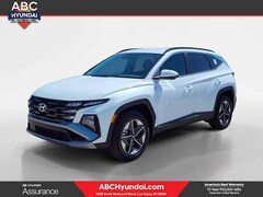 2026 Hyundai Tucson Plug-In Hybrid SEL SUV