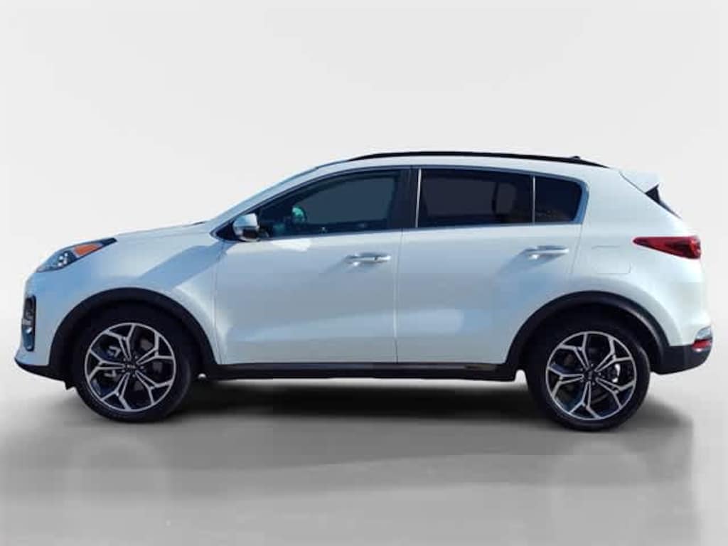 Used 2022 Kia Sportage SX Turbo SUV