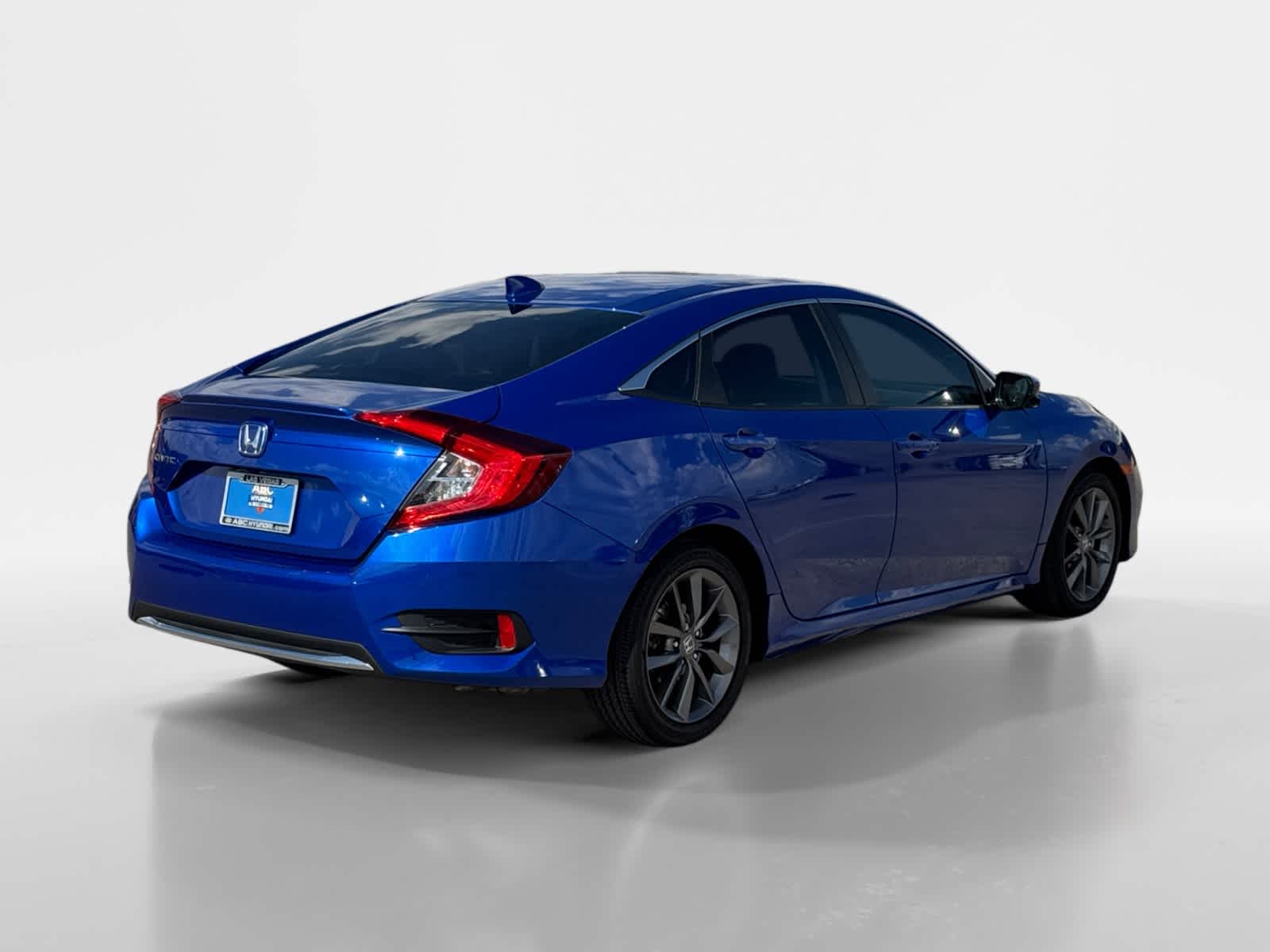 Thumbnail: 2019 Honda Civic - 5