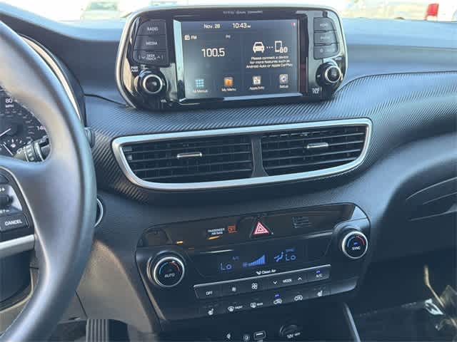 Thumbnail: 2020 Hyundai Tucson - 22