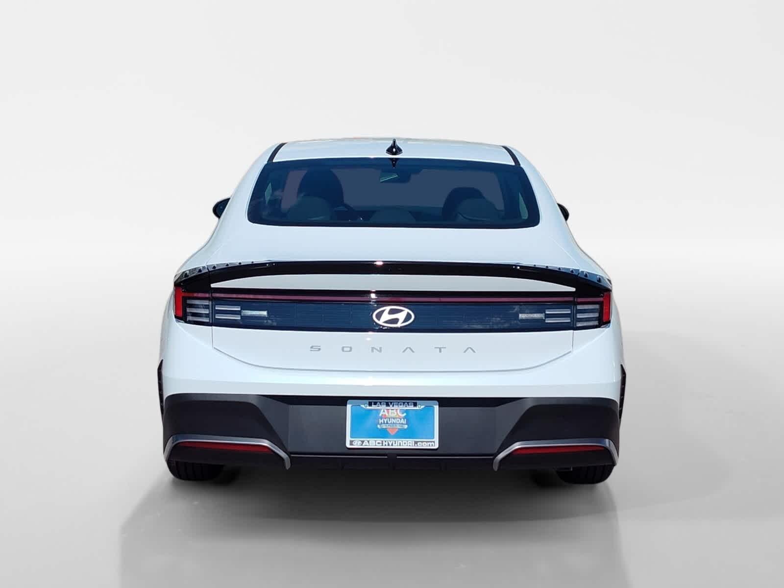 Thumbnail: 2026 Hyundai Sonata - 4