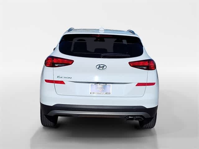 Thumbnail: 2019 Hyundai Tucson - 10
