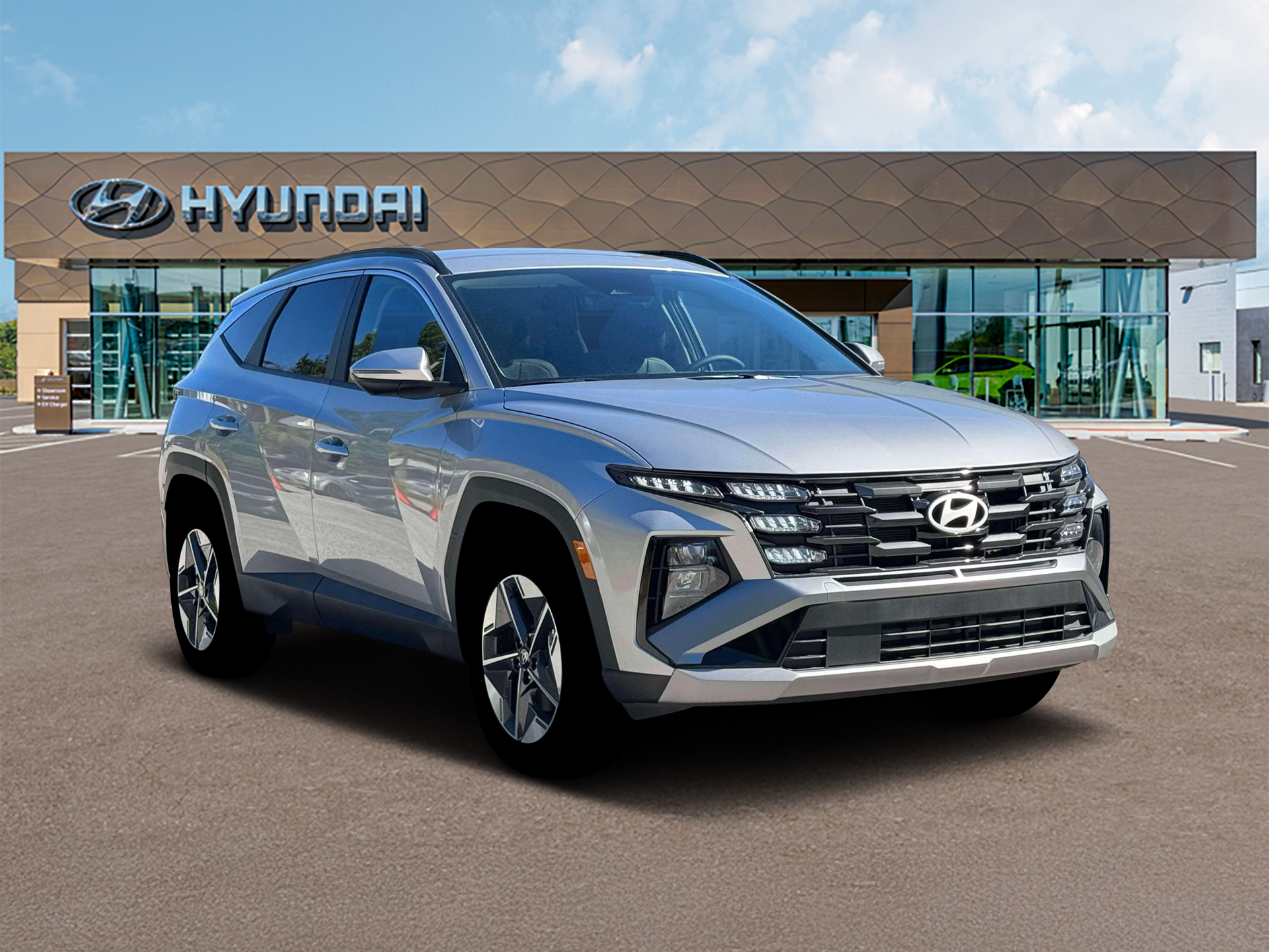 Thumbnail: 2026 Hyundai Tucson - 11