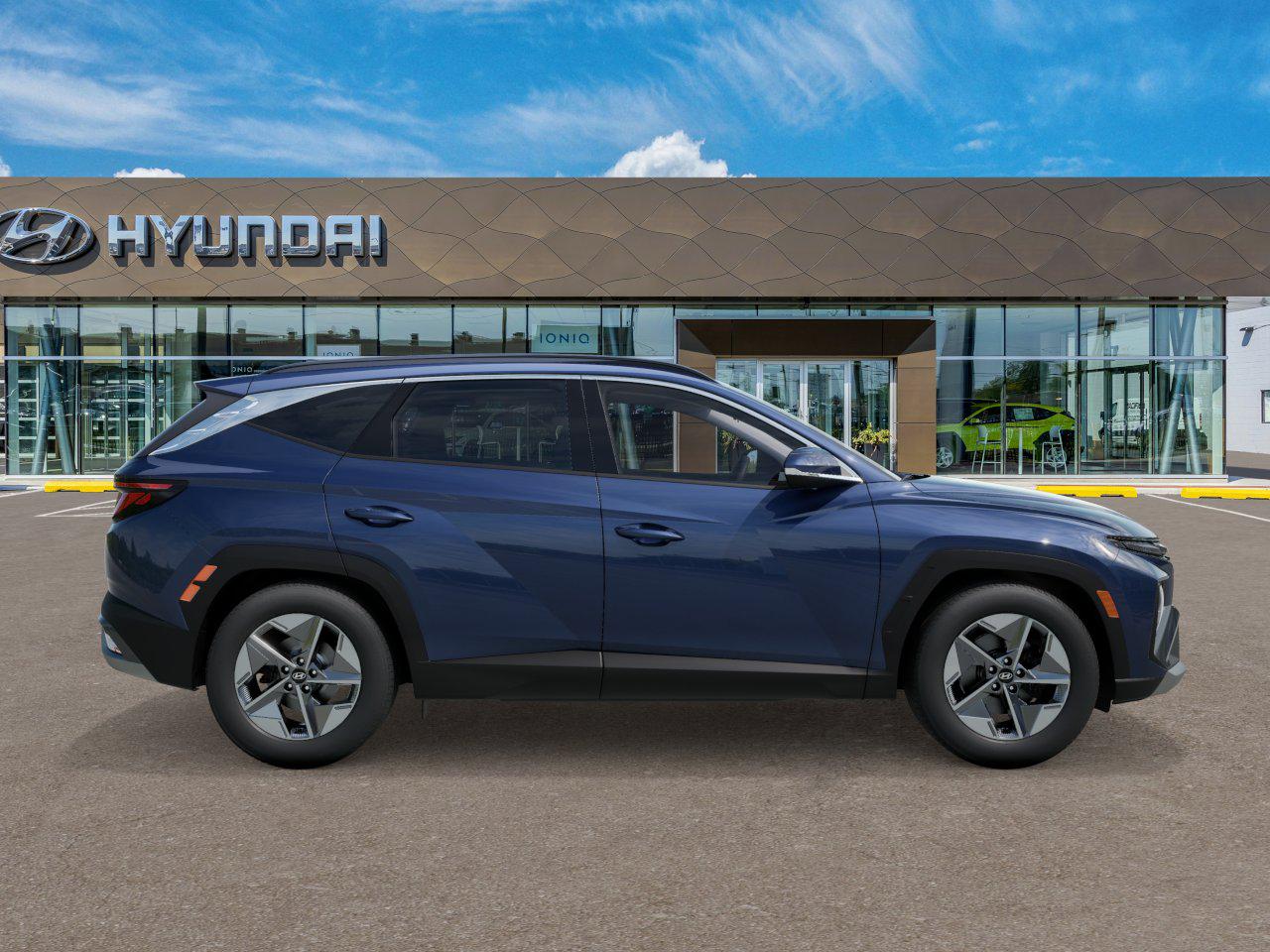 Thumbnail: 2026 Hyundai Tucson - 7