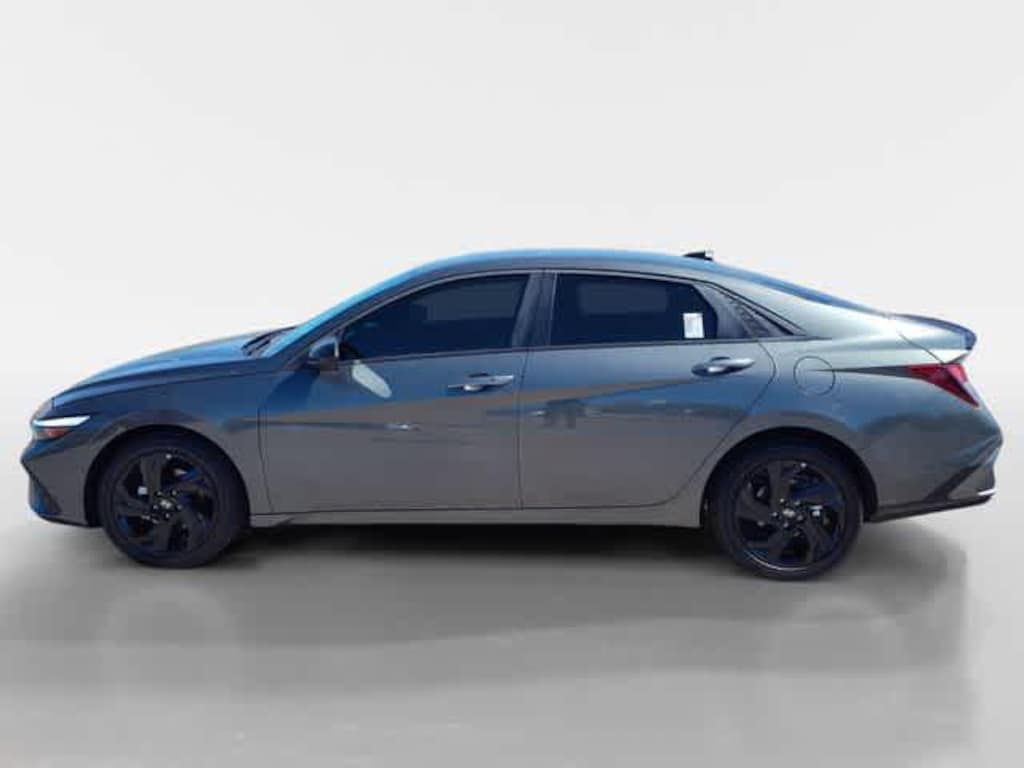 New 2026 Hyundai Elantra SEL Sport Plus Sedan