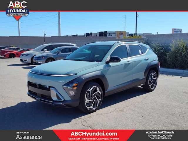 Thumbnail: 2026 Hyundai Kona - 1