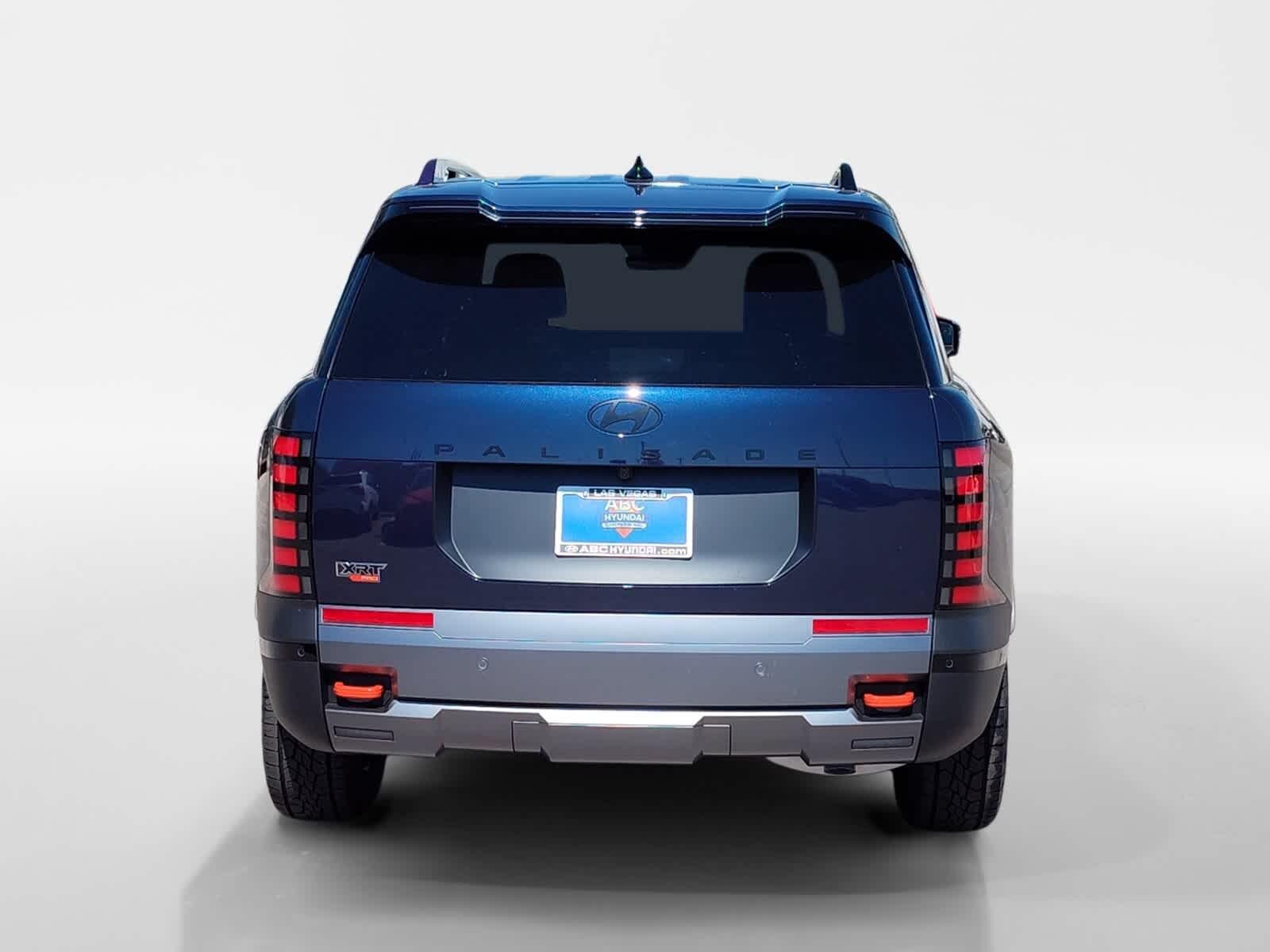 Thumbnail: 2026 Hyundai Palisade - 4