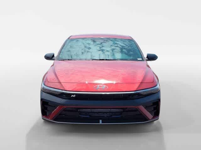 Thumbnail: 2025 Hyundai Elantra - 8