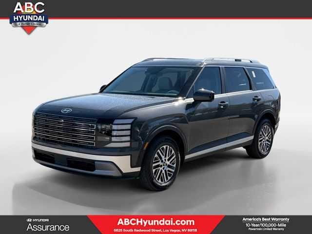 Thumbnail: 2026 Hyundai Palisade - 1
