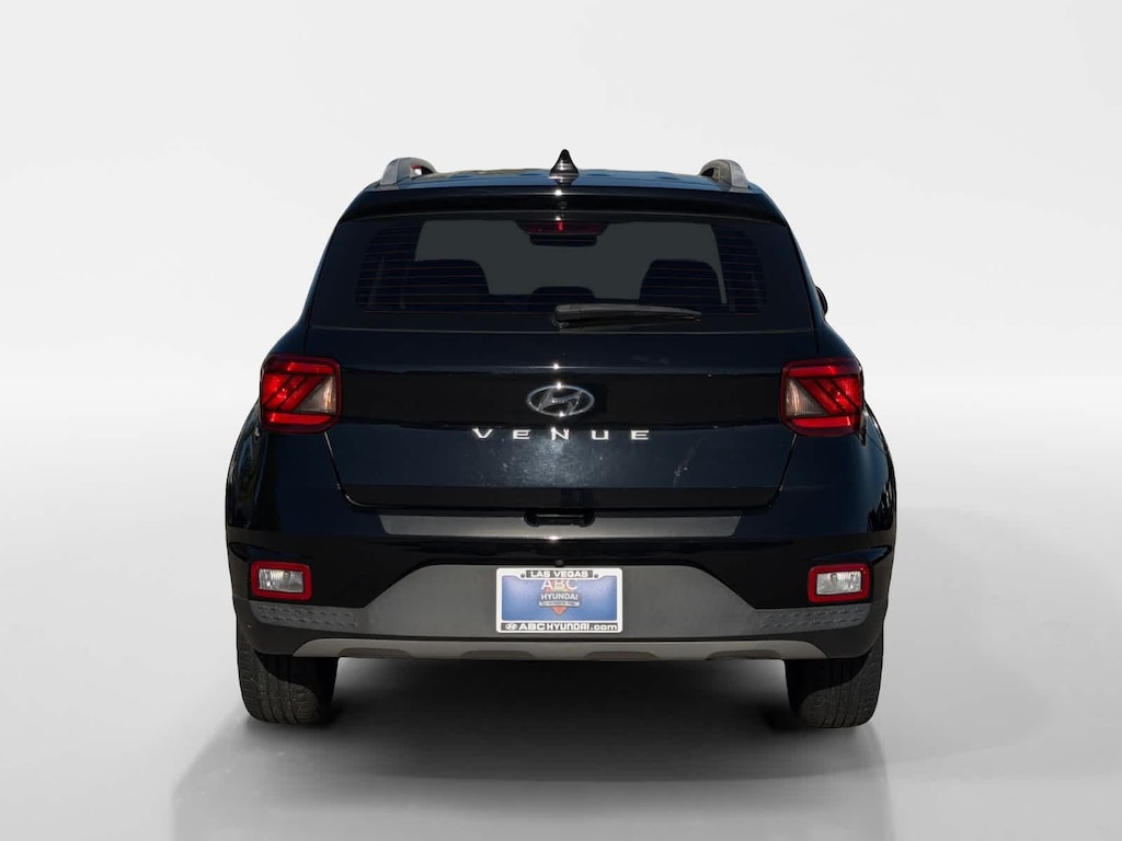 Certified 2021 Hyundai Venue SEL SUV