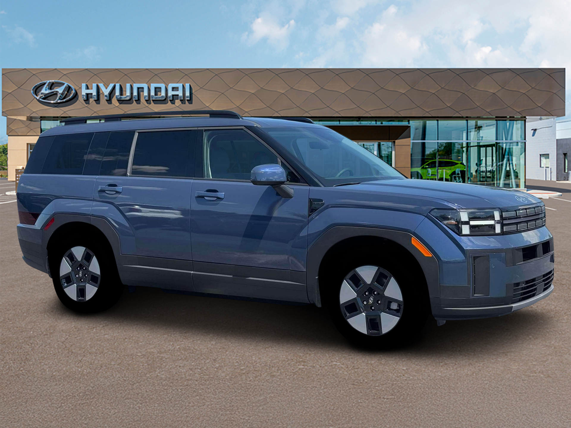 Thumbnail: 2026 Hyundai Santa Fe - 10