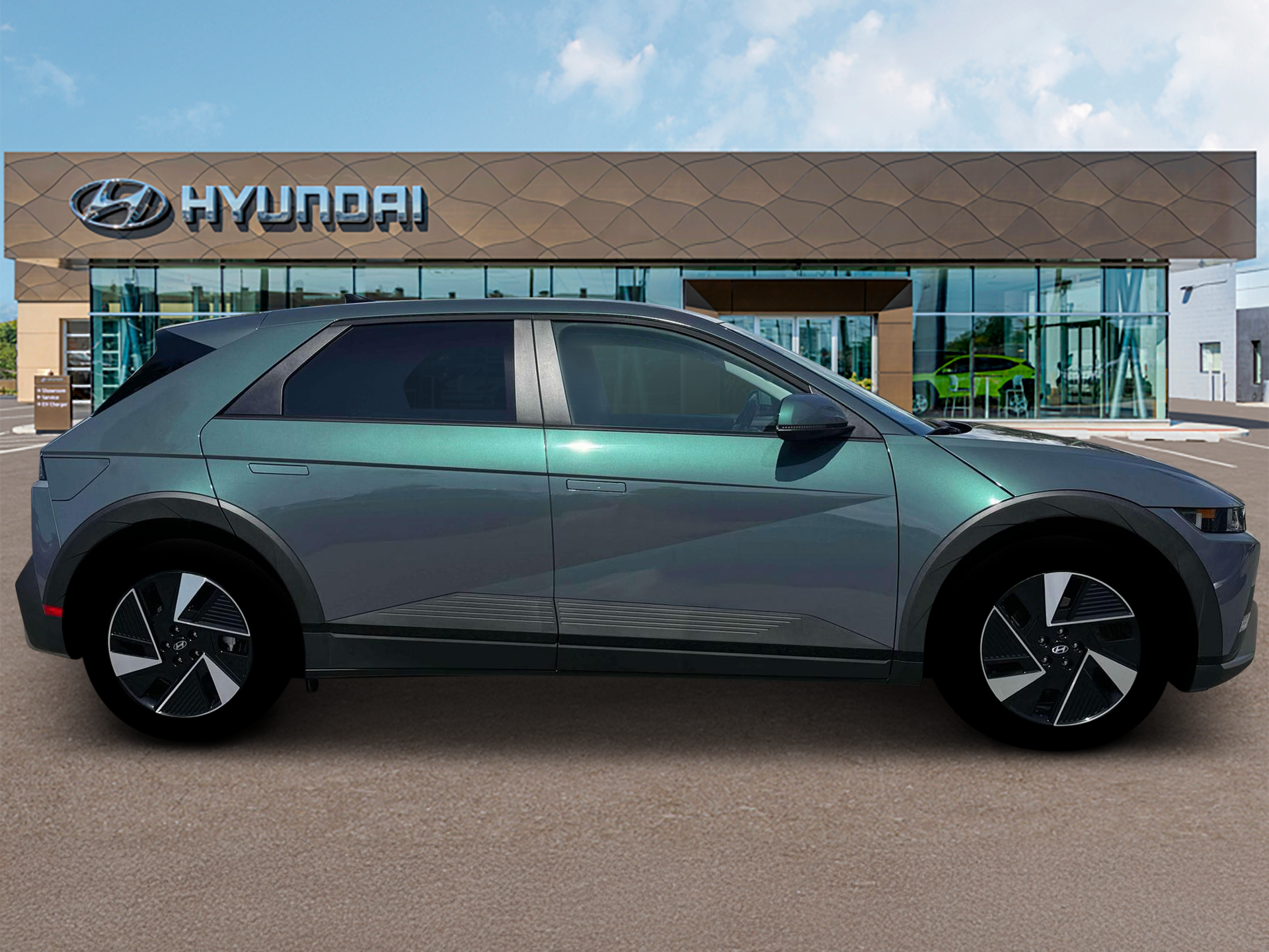 Thumbnail: 2026 Hyundai Ioniq 5 - 9