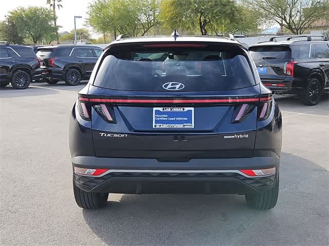 Thumbnail: 2023 Hyundai Tucson - 9