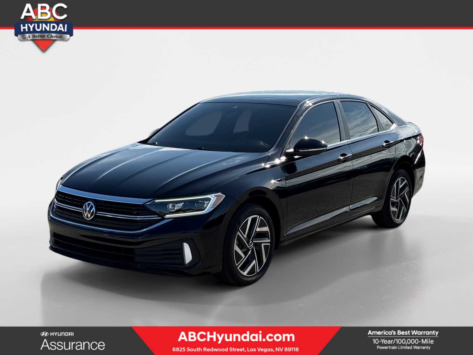 Thumbnail: 2023 Volkswagen Jetta - 1