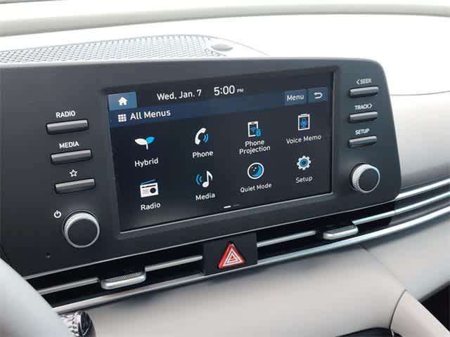 Thumbnail: 2026 Hyundai Elantra - 21