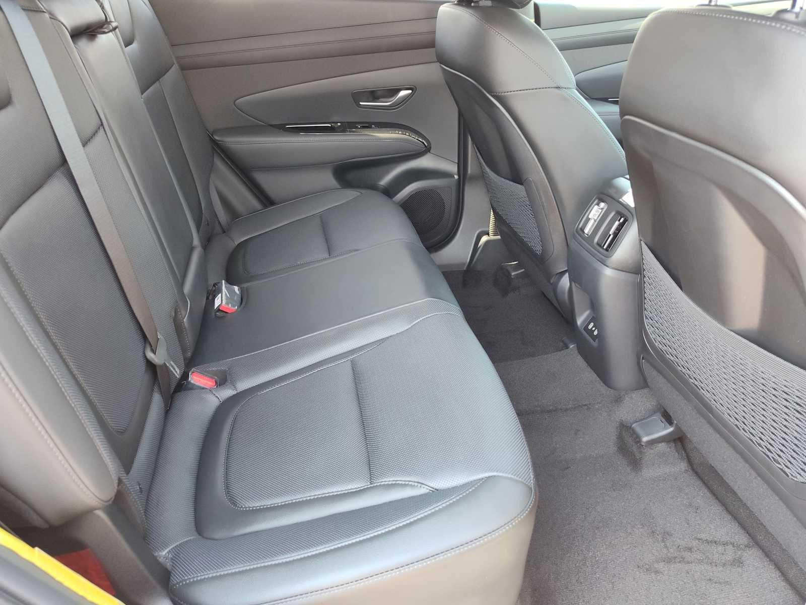 Thumbnail: 2025 Hyundai Tucson - 18