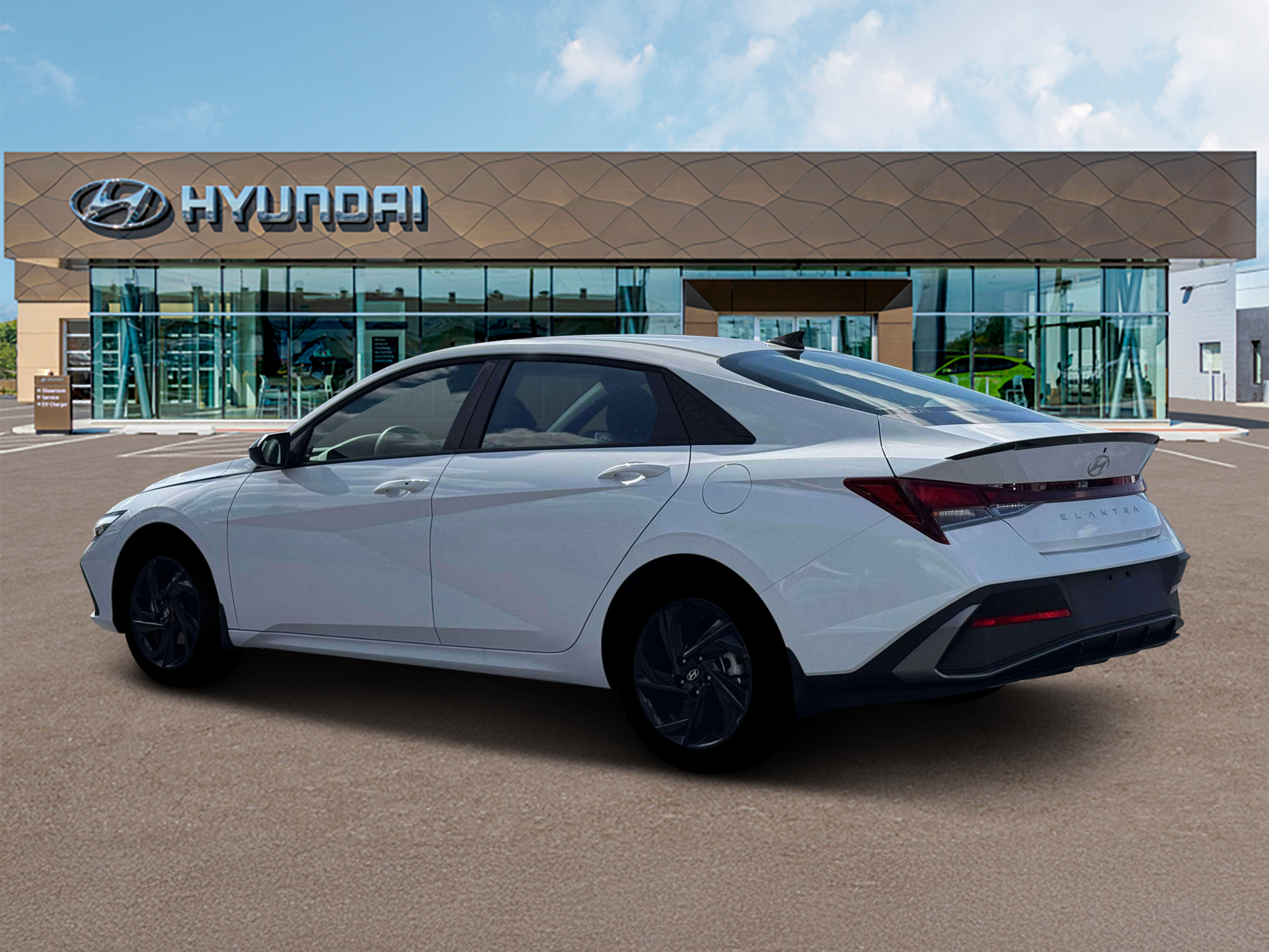 Thumbnail: 2026 Hyundai Elantra - 4