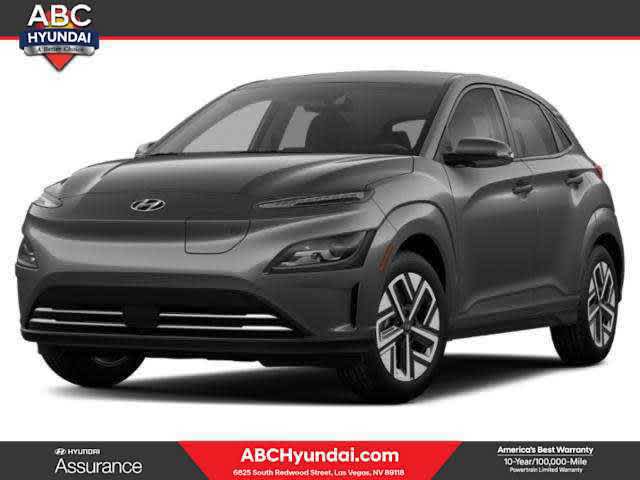 2022 Hyundai Kona SEL 3